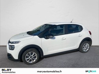 Photo Citroen C3 PureTech 83 S&S BVM5 Feel Business
