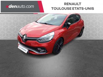 Photo Renault Clio 1.6 Turbo 220 EDC RS Trophy