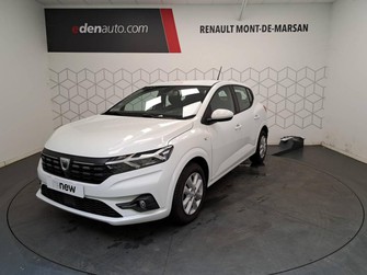 Photo Dacia Sandero III TCe 90 CVT - 22 Confort 5p