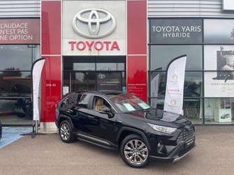 Photo Toyota Rav4 Hybride 222ch Lounge AWD-i MY21