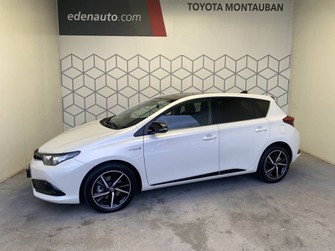 Photo Toyota Auris Hybride 136h Collection