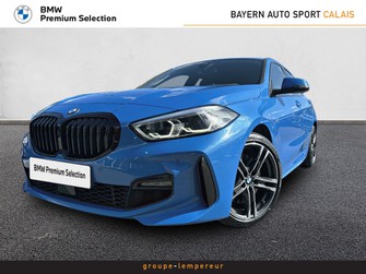 Photo Bmw Serie 1 Série 1 120iA 178ch M Sport DKG7 9cv