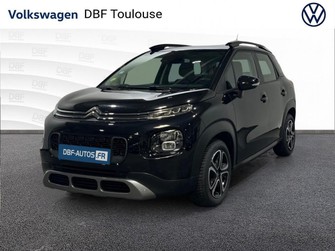 Photo Citroen C3 Aircross BlueHDi 100 S&S BVM6 Feel