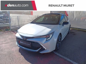 Photo Toyota Corolla Touring Sports Hybride 184h Collection