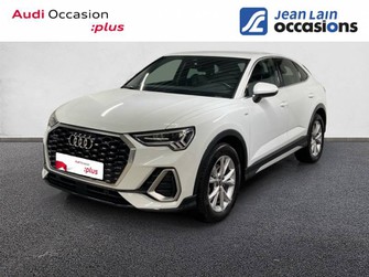 Photo Audi Q3 VP Sportback 35 TDI 150 ch S tronic 7 Quattro S line