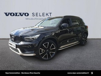 Photo Volvo XC40 T5 Recharge 180+82 ch DCT7 R-Design 5p