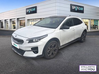 Photo Kia XCeed 1.4l T-GDi 140 ch DCT7 ISG Premium