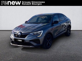 Photo Renault Arkana TCe 140 EDC FAP - 21B R.S. Line