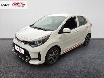 Photo Kia Picanto Picanto 1.2 DPi 84ch BVMA5