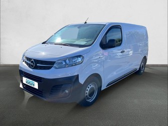 Photo Opel Vivaro FOURGON VIVARO FGN TAILLE M BLUEHDI 120 S&S BVM6