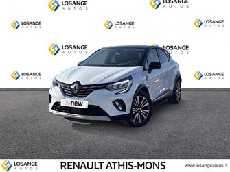 Photo Renault Captur E-Tech full hybrid 145 Iconic