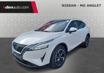 Photo Nissan Qashqai III e-Power 190 ch Tekna 5p