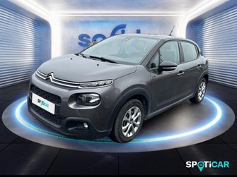 Photo Citroen C3 PureTech 82ch Graphic