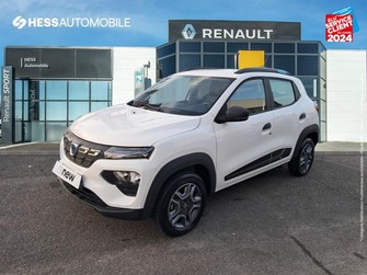Photo Dacia Spring Business 2020 - Achat Intégral
