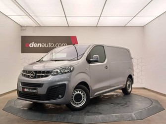 Photo Opel Vivaro FOURGON FGN L2 1.5 DIESEL 120 CH PACK BUSINESS