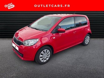 Photo Skoda Citigo 1.0 MPI 60ch Ambition 5p