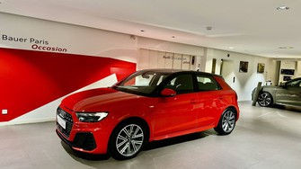 Photo Audi A1 SPORTBACK A1 Sportback 30 TFSI 110 ch S tronic 7