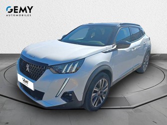 Photo Peugeot 2008 PureTech 130 S&S EAT8 GT Pack