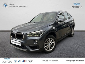 Photo Bmw X1 sDrive18dA 150ch Business Design Euro6d-T