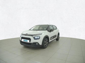 Photo Citroen C3 PureTech 83 S&amp;S BVM5 - Shine