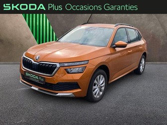 Photo Skoda Kamiq 1.0 TSI Evo 110ch Ambition