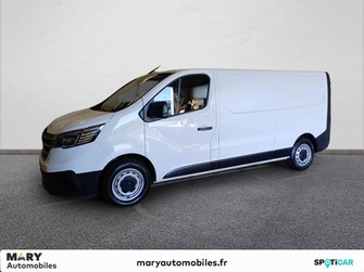 Photo Renault Trafic FGN L2H1 3000 KG BLUE DCI 130 GRAND CONFORT