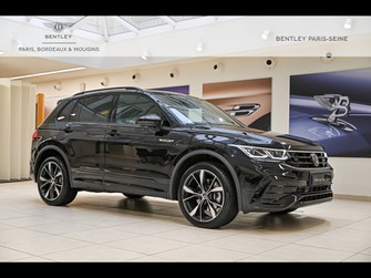 Photo Volkswagen Tiguan 1.4 eHybrid 245ch R-Line DSG6