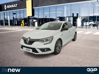 Photo Renault Megane IV BERLINE TCe 100 Energy Limited