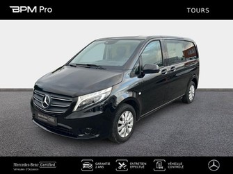 Photo Mercedes Vito Fg 114 CDI Mixto Compact Pro Propulsion 9G-Tronic