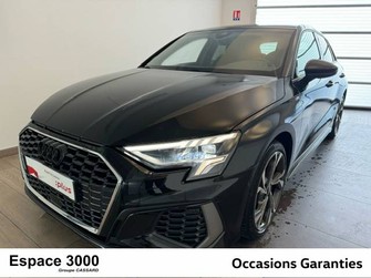 Photo Audi A3 SPORTBACK A3 Sportback 35 TFSI 150