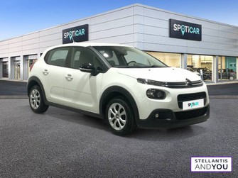 Photo Citroen C3 PureTech 83 S&S BVM5 Feel Business