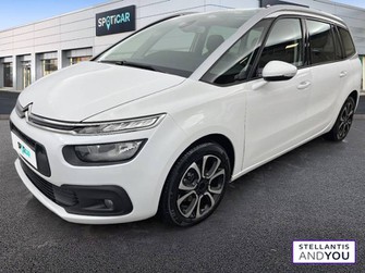 Photo Citroen C4 Grand Spacetourer PureTech 130 S&S BVM6 Business