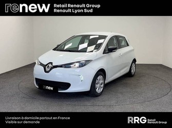 Photo Renault ZOE Zoe