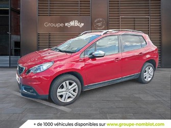 Photo Peugeot 2008 1.6 BlueHDi 100ch Style