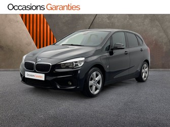 Photo Bmw  Série 2 ActiveTourer 225xeA 224ch Lounge