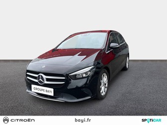 Photo Mercedes Classe B CLASSE B Classe B 200 d 8G-DCT