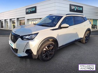 Photo Peugeot 2008 BlueHDi 130 S&S EAT8 Allure Business