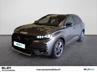 Photo DS 7 Crossback DS7 Crossback Hybride E-Tense 225 EAT8 Ligne Noire