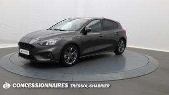 Photo Ford Focus 1.0 EcoBoost 125 S&S mHEV ST Line