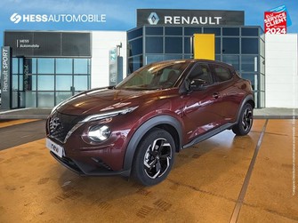 Photo Nissan Juke 1.6 Hybrid 143ch N-Connecta 2022.5