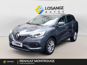 Photo Renault Kadjar TCe 140 FAP Business