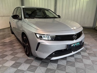 Photo Opel Astra Astra 1.2 Turbo 110 ch BVM6