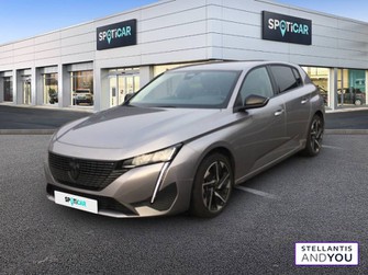 Photo Peugeot 308 BlueHDi 130ch S&S EAT8 Allure