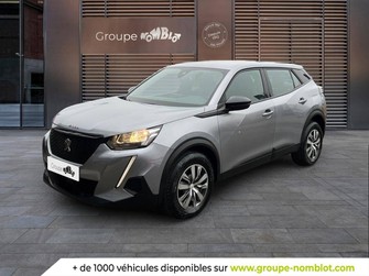 Photo Peugeot 2008 2008 PureTech 100 S&S BVM6