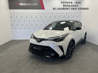 Photo Toyota C-HR Hybride 1.8L GR-Sport