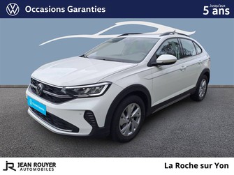 Photo Volkswagen Taigo Taigo 1.0 TSI 110 DSG7