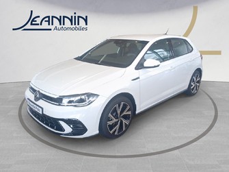 Photo Volkswagen Polo Polo 1.0 TSI 116 S&S DSG7
