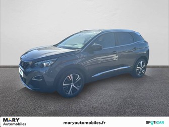 Photo Peugeot 3008 Puretech 130ch S&S BVM6 GT Line