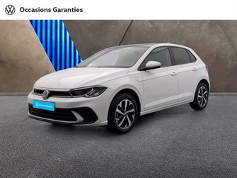 Photo Volkswagen Polo 1.0 TSI 110ch Life DSG7