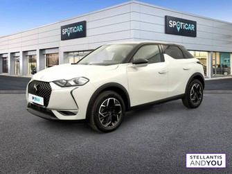 Photo DS  DS3 Crossback PureTech 130 EAT8 So Chic